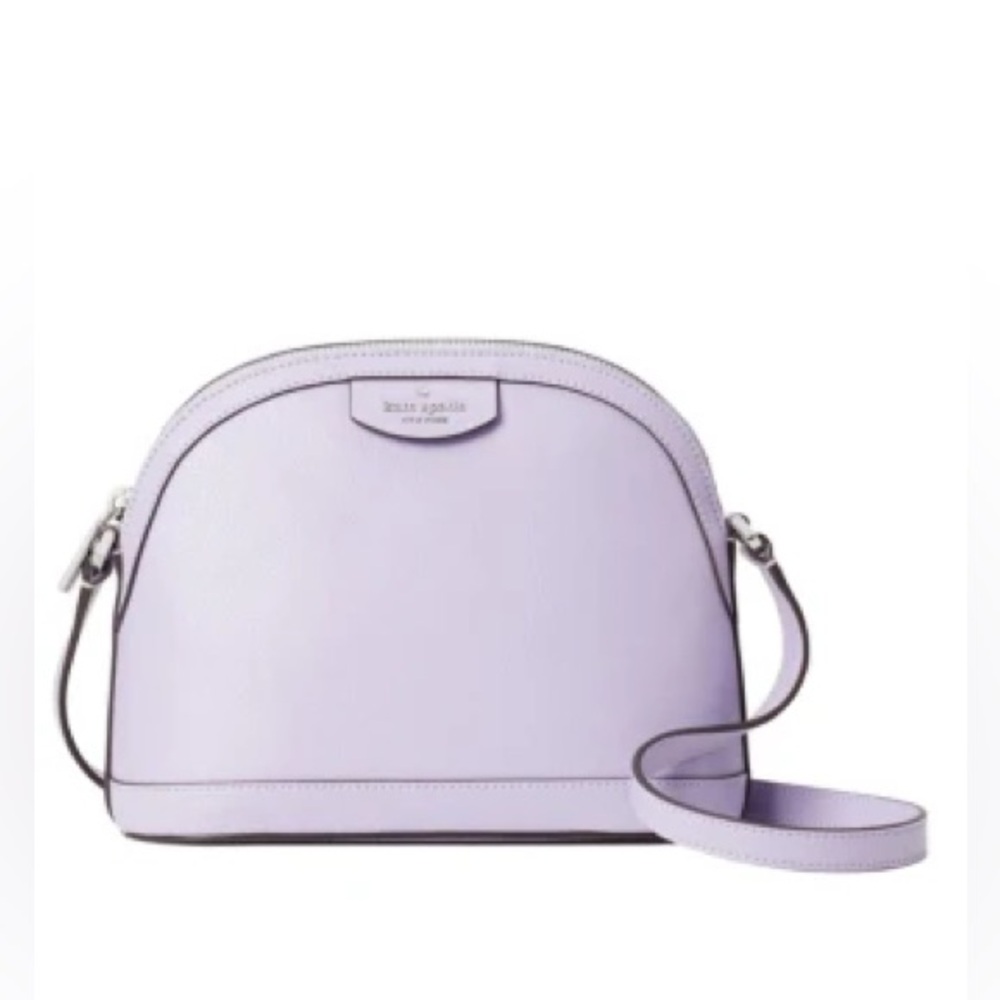 Kate spade lavender crossbody purse